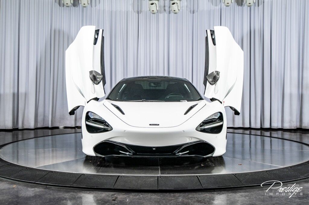 2022 McLaren 720S Spider North Miami Beach FL