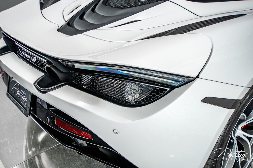 2022 McLaren 720S Spider North Miami Beach FL