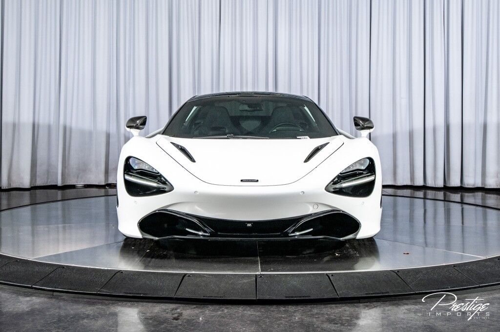 2022 McLaren 720S Spider North Miami Beach FL
