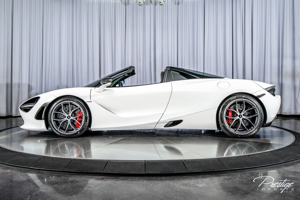 2022 McLaren 720S Spider North Miami Beach FL