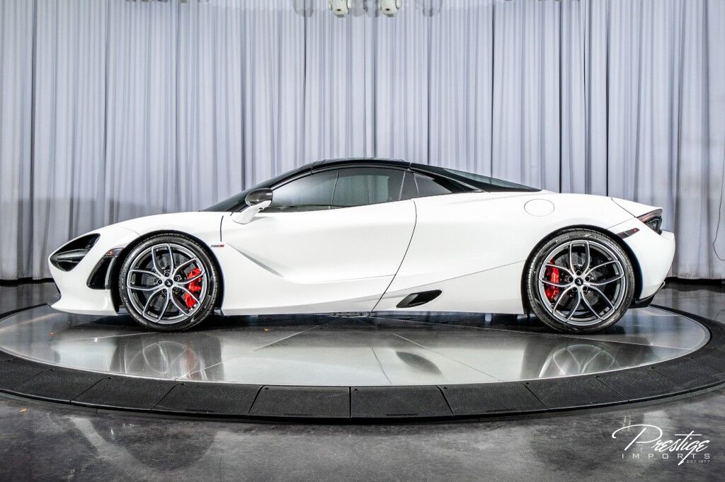2022 McLaren 720S Spider North Miami Beach FL
