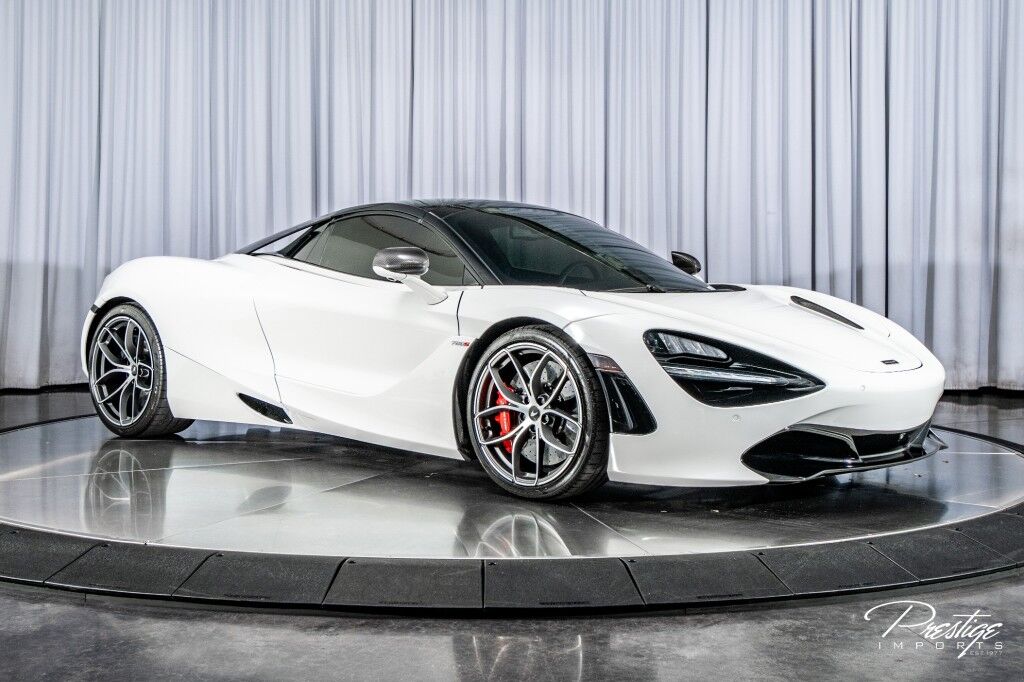 2022 McLaren 720S Spider North Miami Beach FL