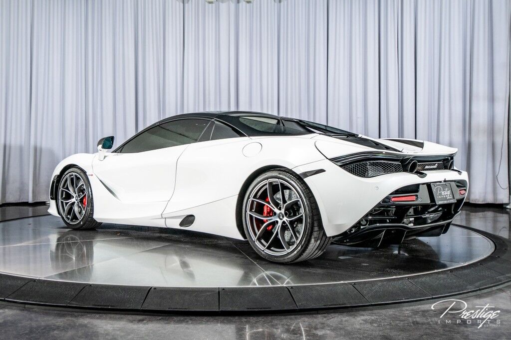 2022 McLaren 720S Spider North Miami Beach FL
