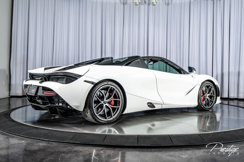 2022 McLaren 720S Spider North Miami Beach FL