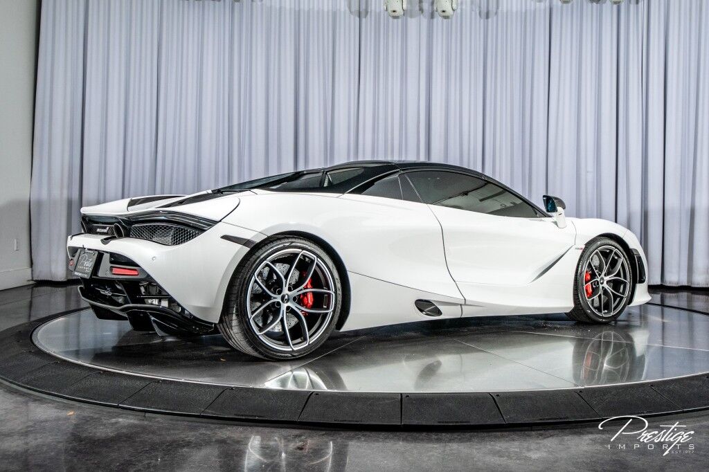 2022 McLaren 720S Spider North Miami Beach FL