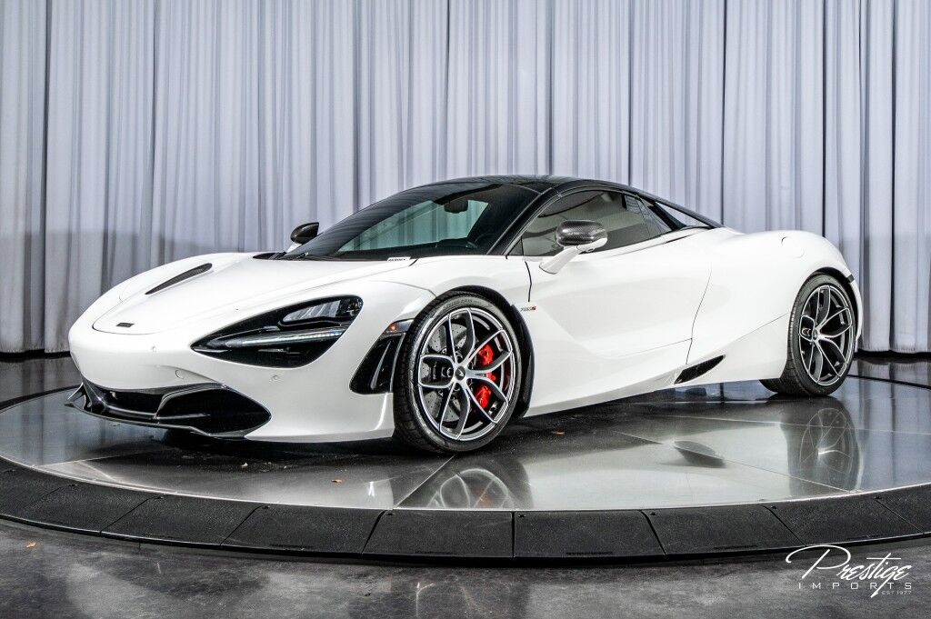 2022 McLaren 720S Spider North Miami Beach FL