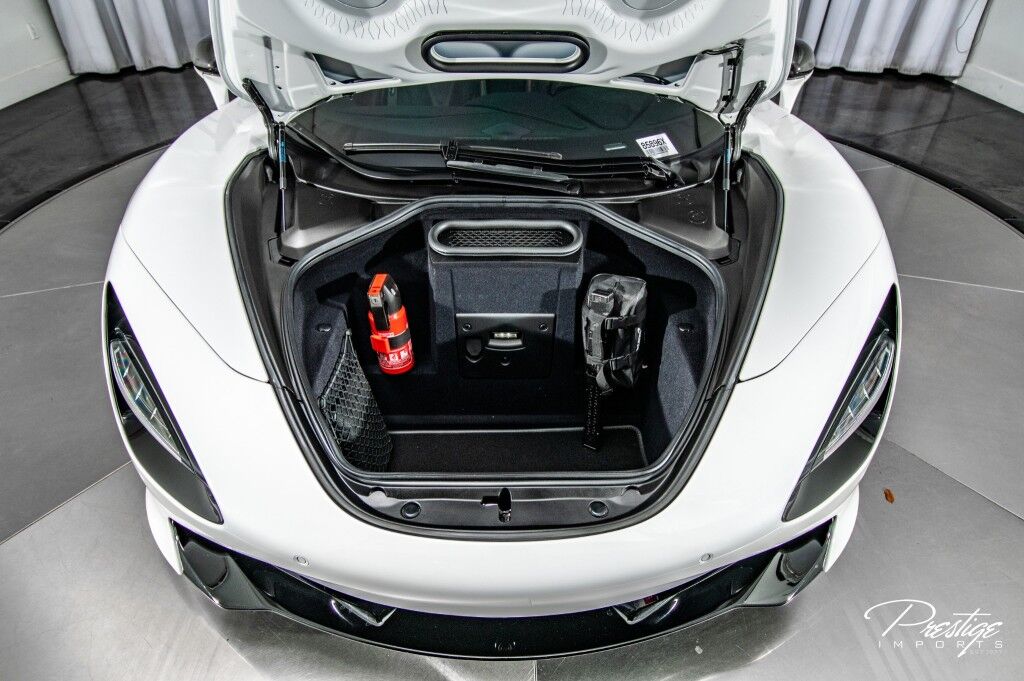 2022 McLaren 720S Spider North Miami Beach FL