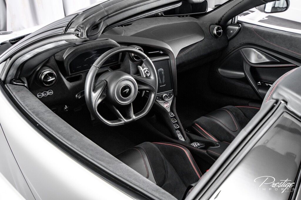 2022 McLaren 720S Spider North Miami Beach FL