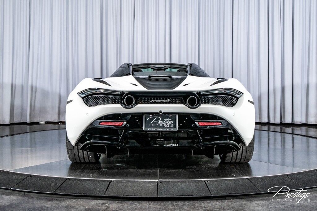 2022 McLaren 720S Spider North Miami Beach FL