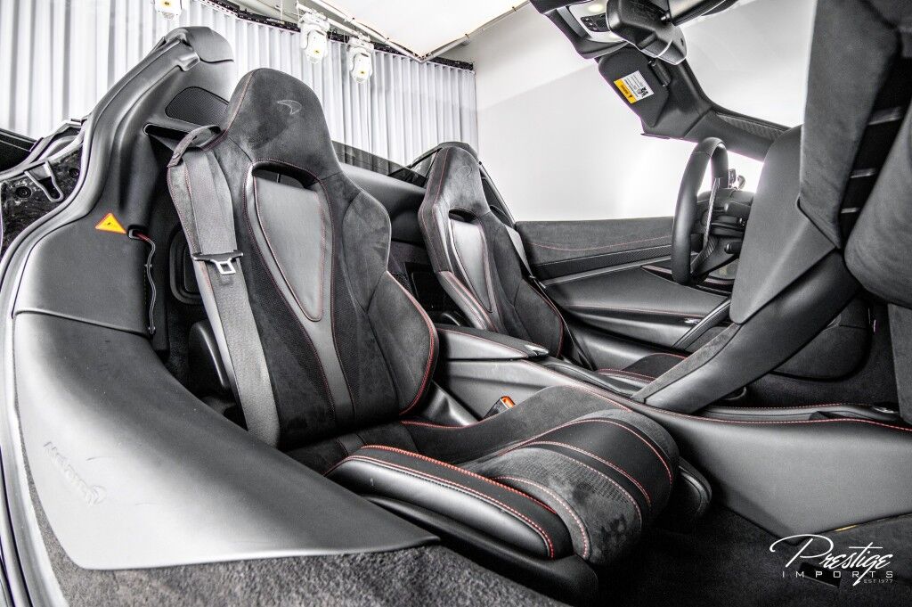 2022 McLaren 720S Spider North Miami Beach FL