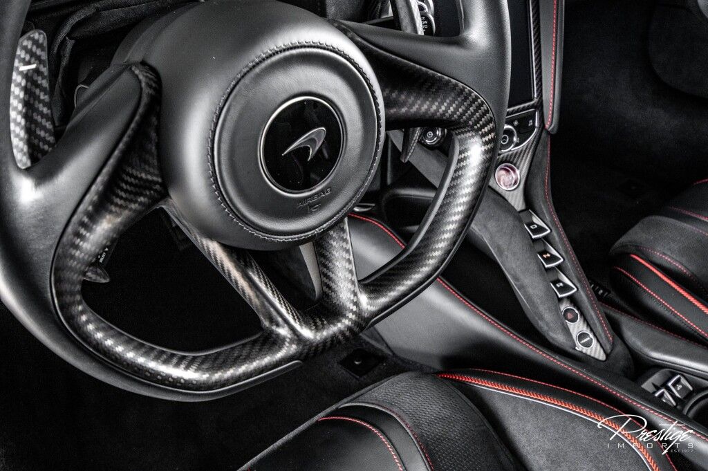 2022 McLaren 720S Spider North Miami Beach FL