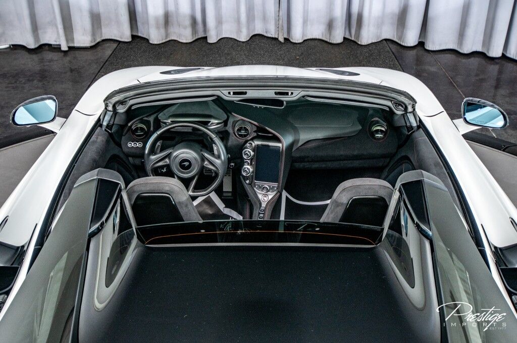 2022 McLaren 720S Spider North Miami Beach FL