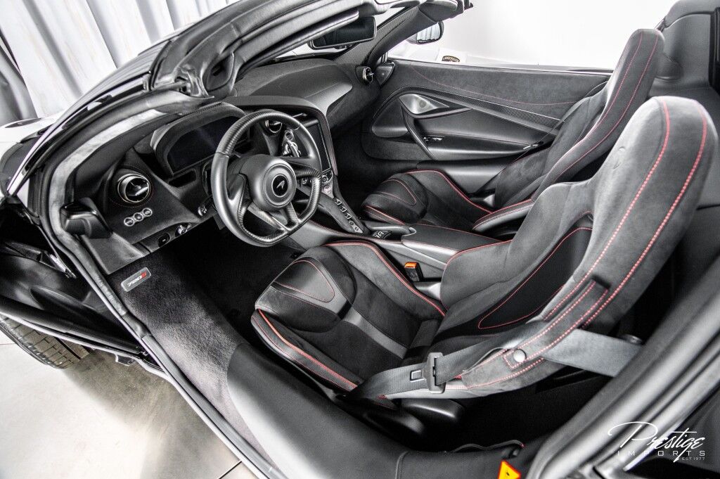 2022 McLaren 720S Spider North Miami Beach FL