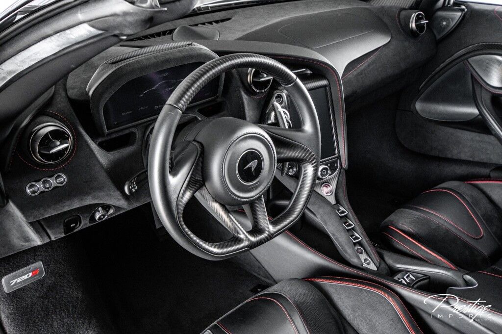 2022 McLaren 720S Spider North Miami Beach FL