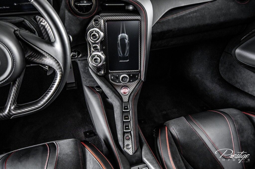 2022 McLaren 720S Spider North Miami Beach FL