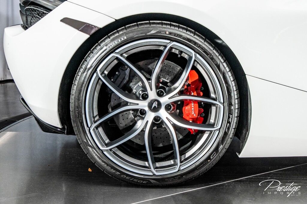 2022 McLaren 720S Spider North Miami Beach FL