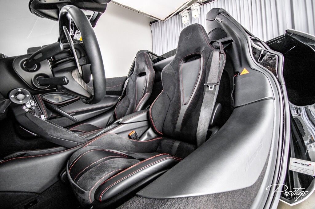 2022 McLaren 720S Spider North Miami Beach FL