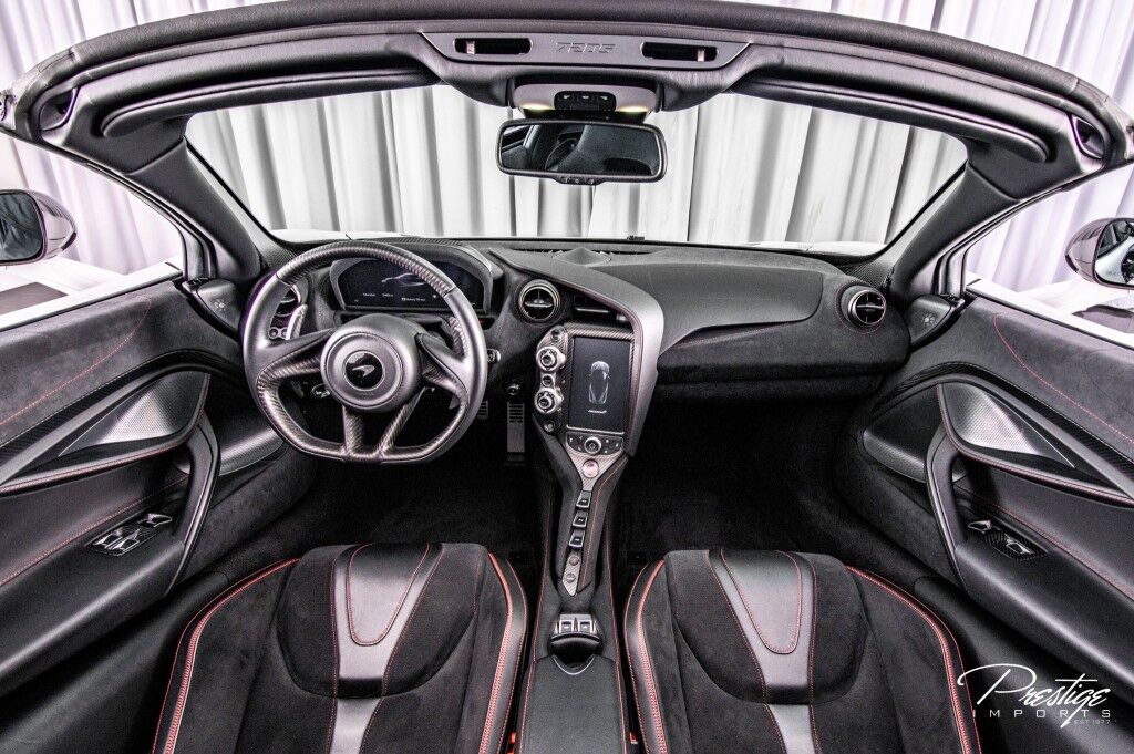 2022 McLaren 720S Spider North Miami Beach FL