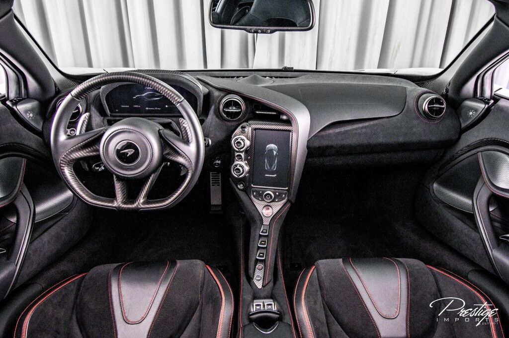 2022 McLaren 720S Spider North Miami Beach FL