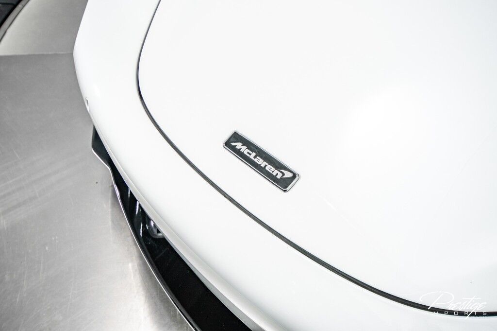 2022 McLaren 720S Spider North Miami Beach FL