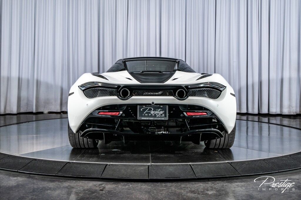 2022 McLaren 720S Spider North Miami Beach FL