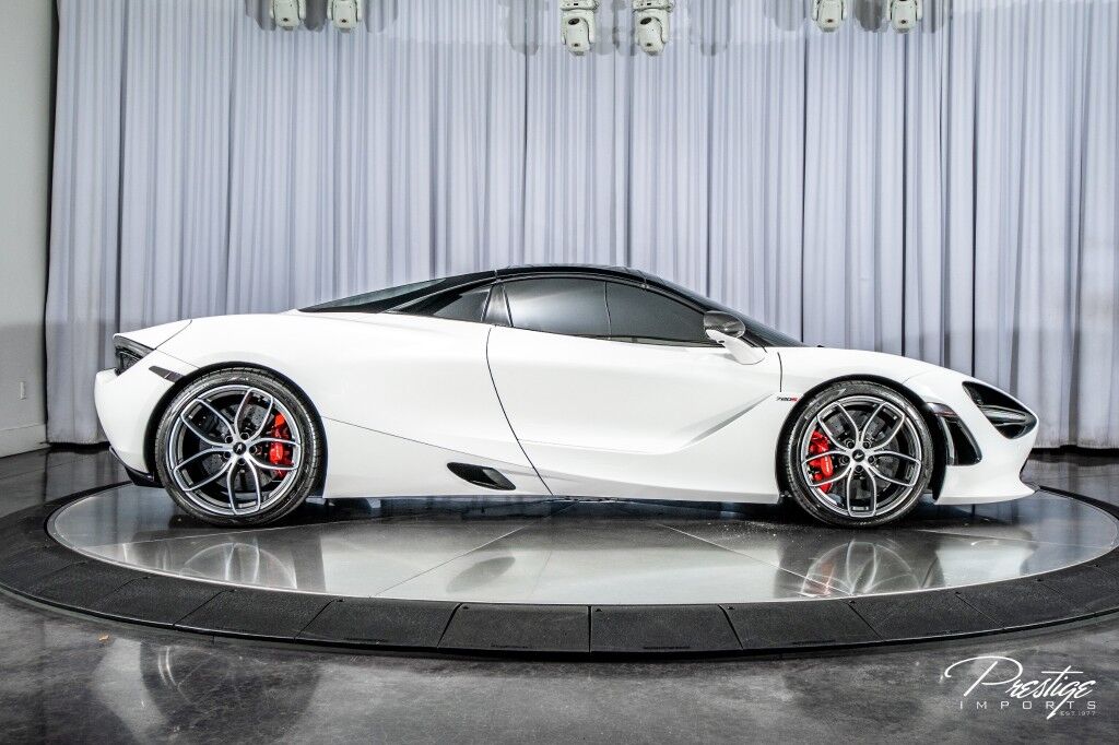 2022 McLaren 720S Spider North Miami Beach FL