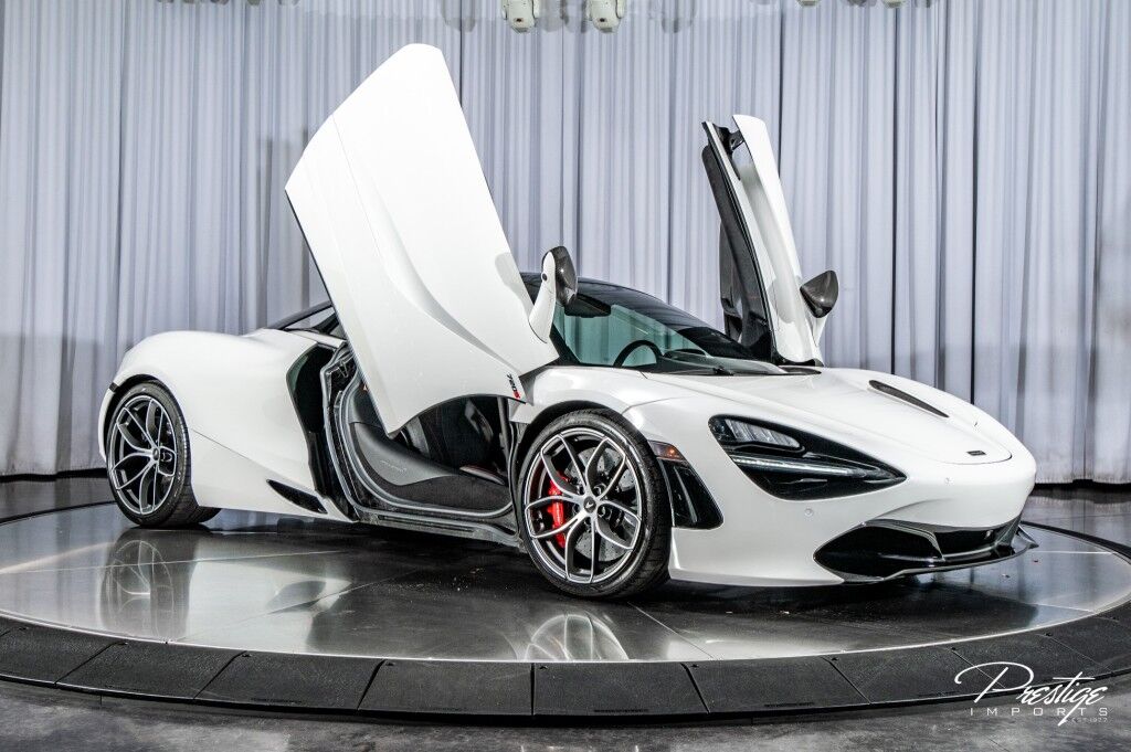 2022 McLaren 720S Spider North Miami Beach FL