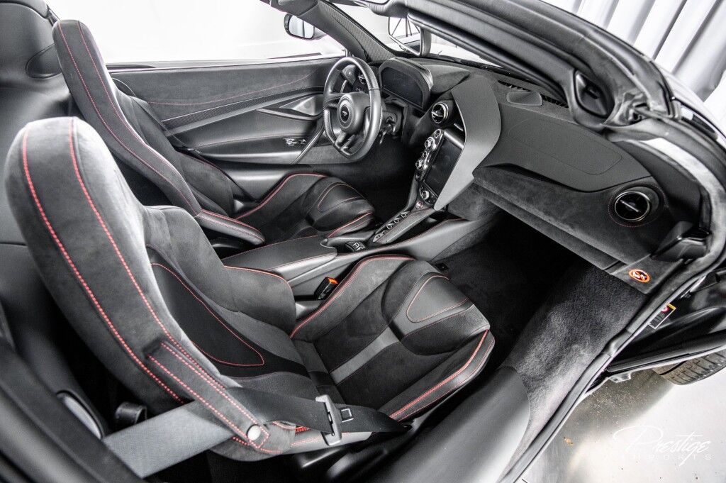 2022 McLaren 720S Spider North Miami Beach FL