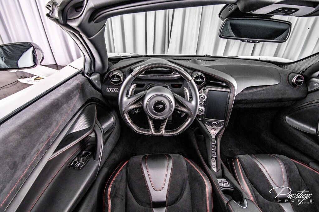 2022 McLaren 720S Spider North Miami Beach FL