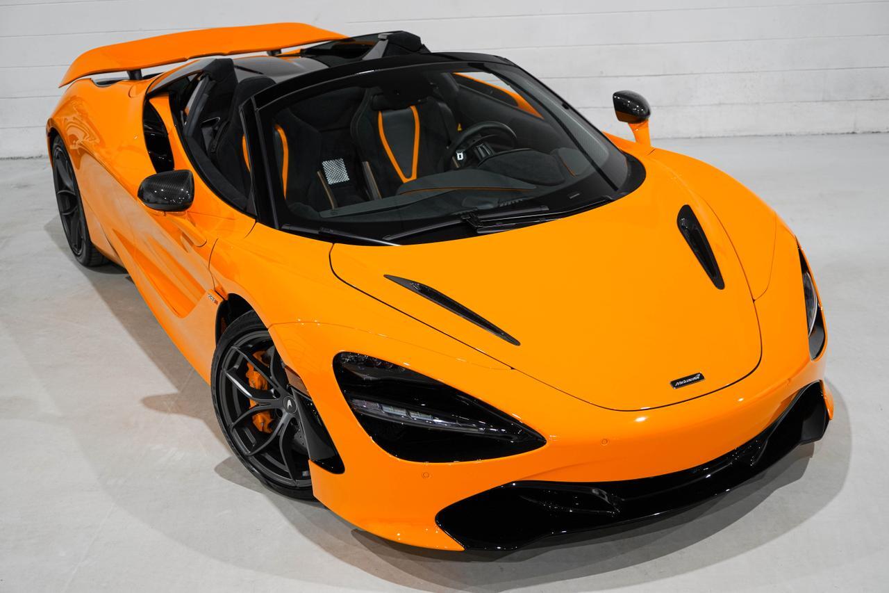 2022 McLaren 720S Spider Performance Tampa FL