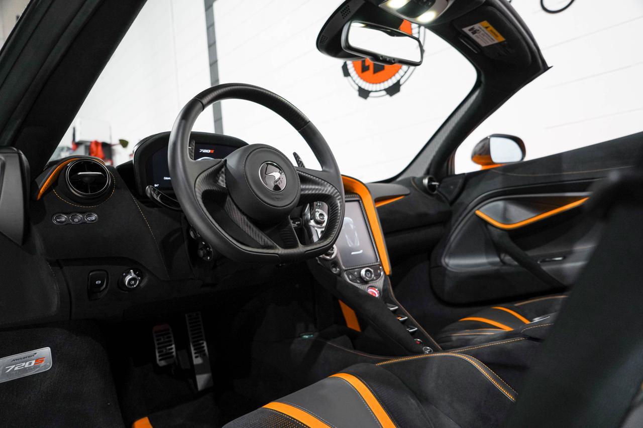 2022 McLaren 720S Spider Performance Tampa FL