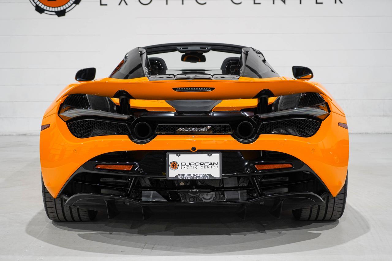2022 McLaren 720S Spider Performance Tampa FL