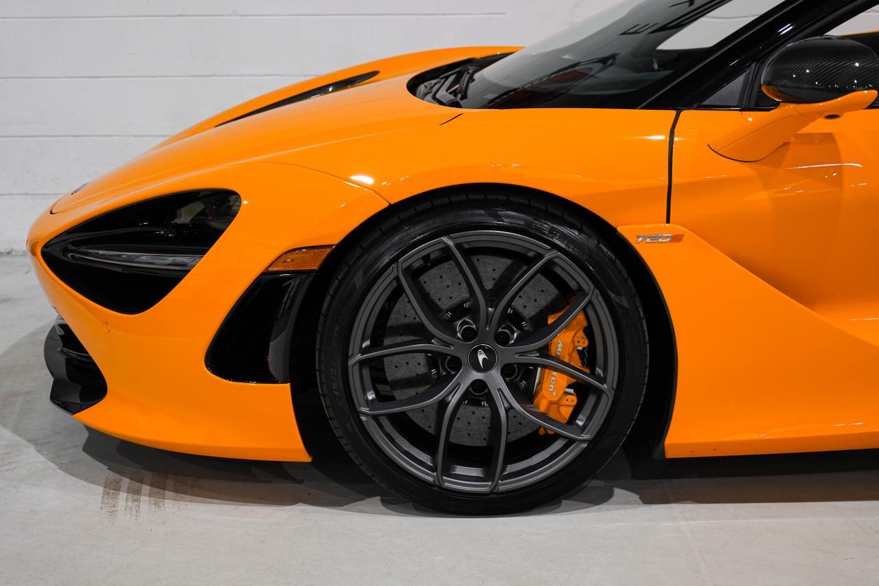 2022 McLaren 720S Spider Performance Tampa FL