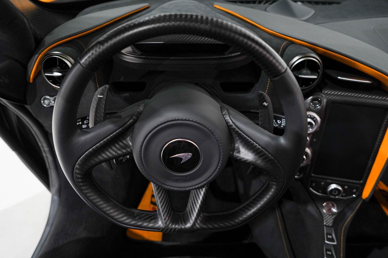 2022 McLaren 720S Spider Performance Tampa FL
