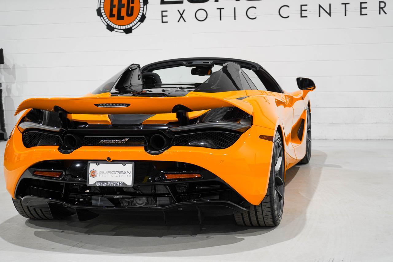 2022 McLaren 720S Spider Performance Tampa FL