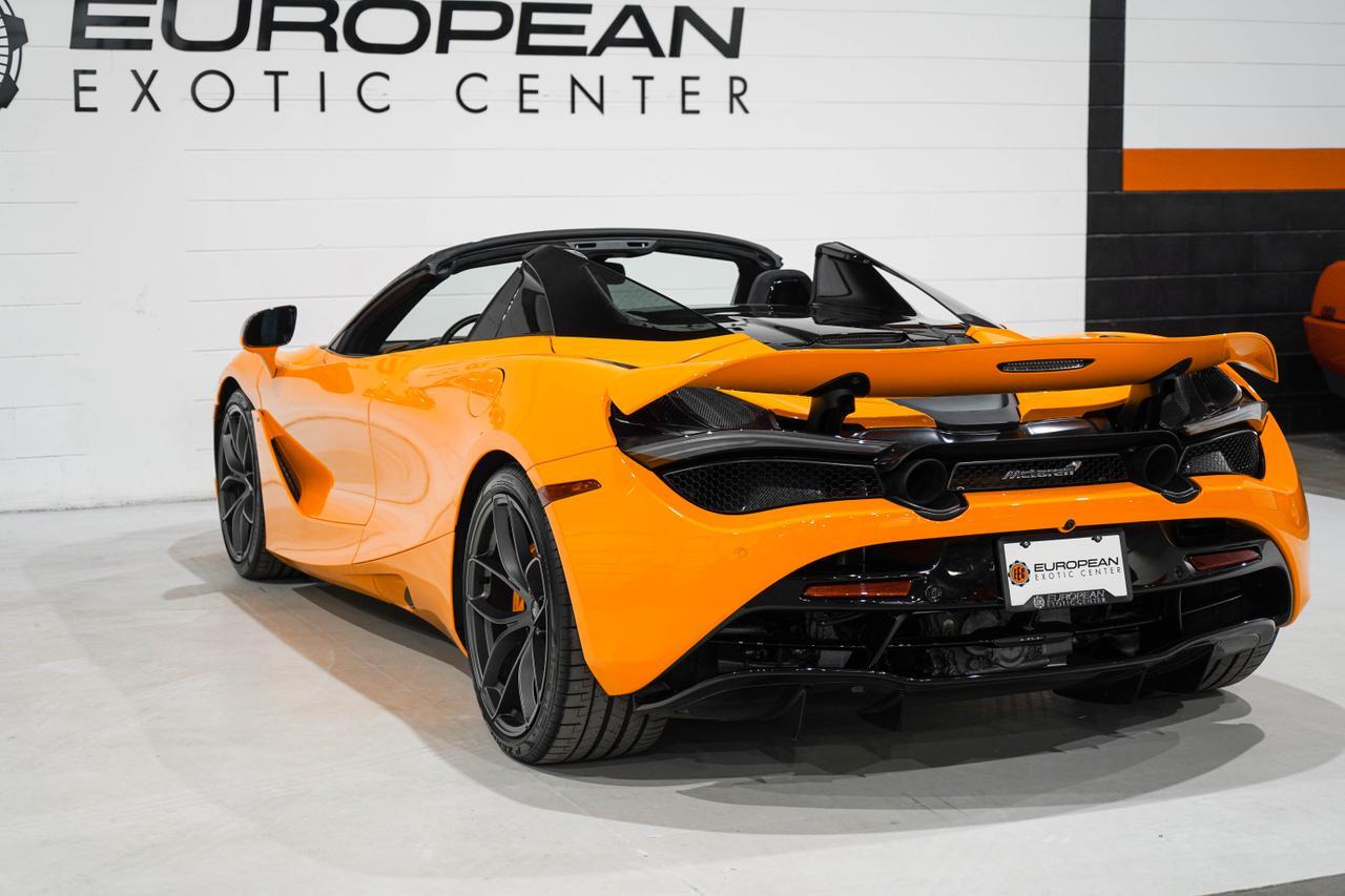 2022 McLaren 720S Spider Performance Tampa FL