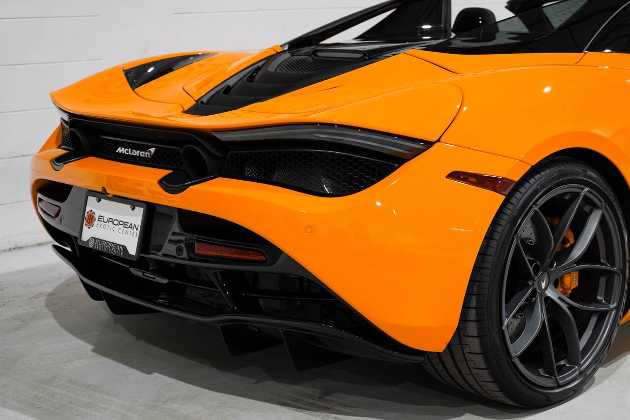 2022 McLaren 720S Spider Performance Tampa FL