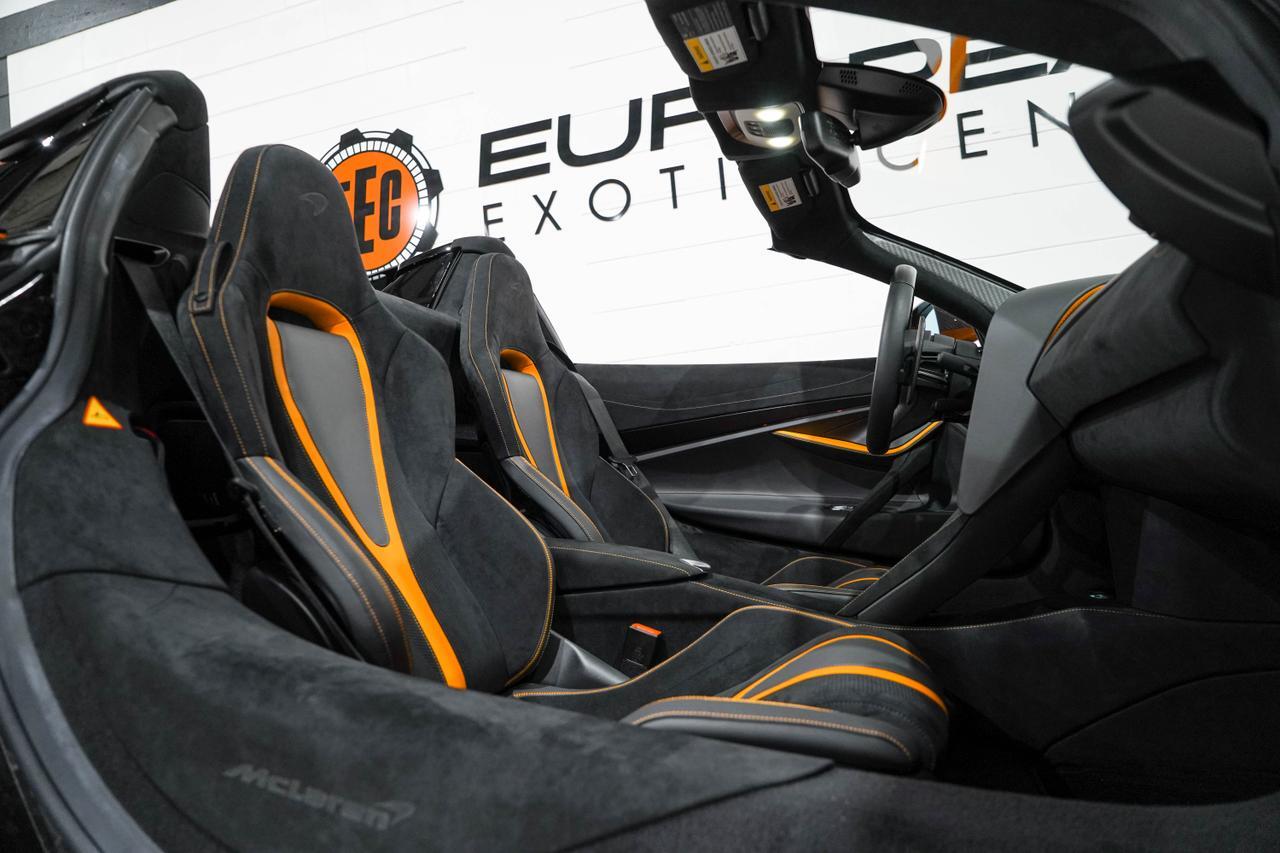 2022 McLaren 720S Spider Performance Tampa FL