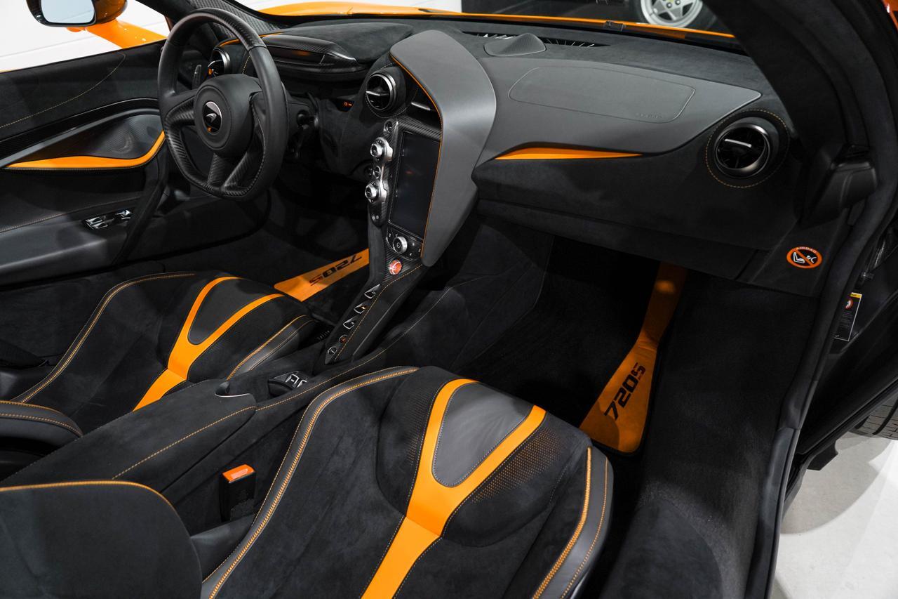 2022 McLaren 720S Spider Performance Tampa FL