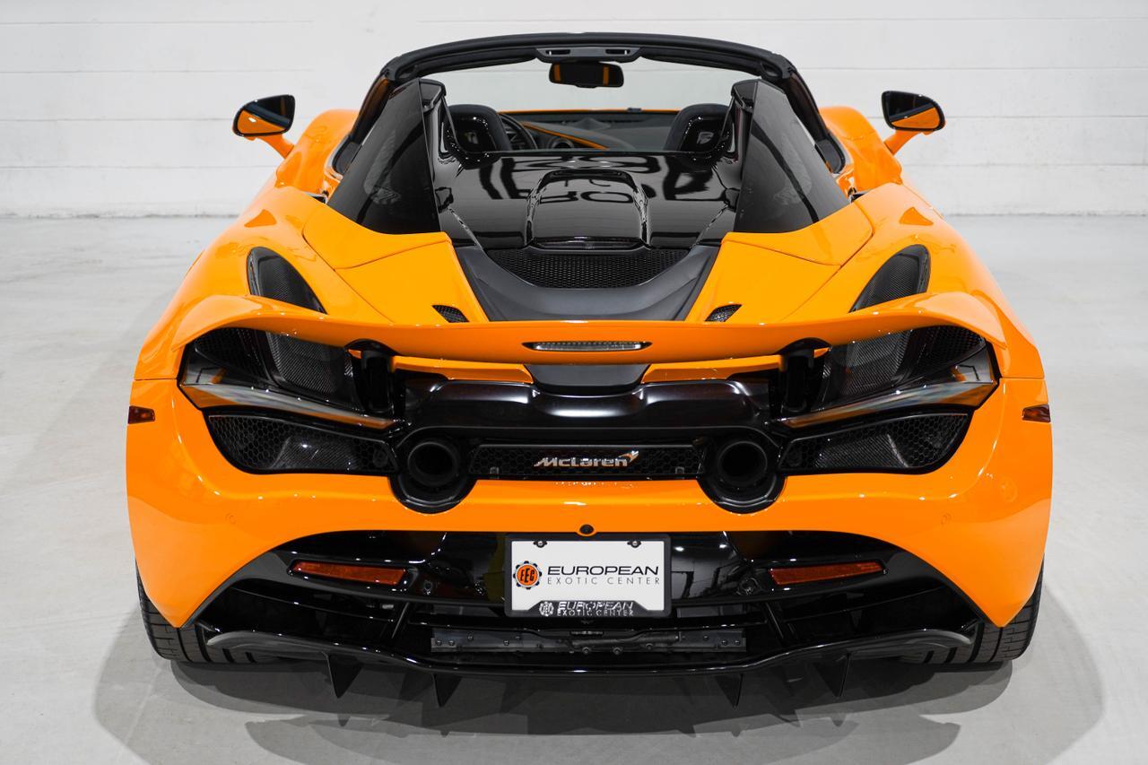 2022 McLaren 720S Spider Performance Tampa FL