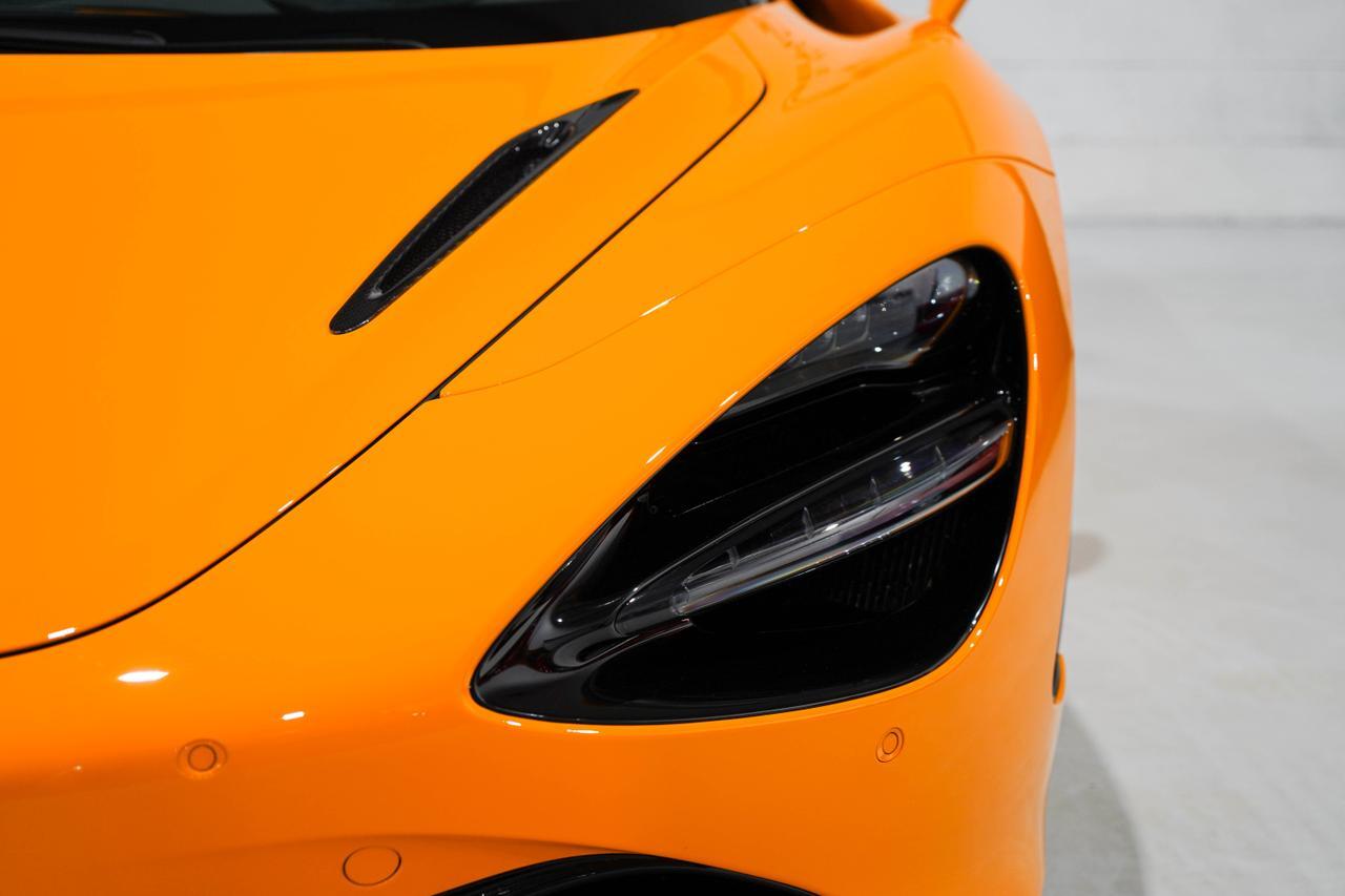 2022 McLaren 720S Spider Performance Tampa FL