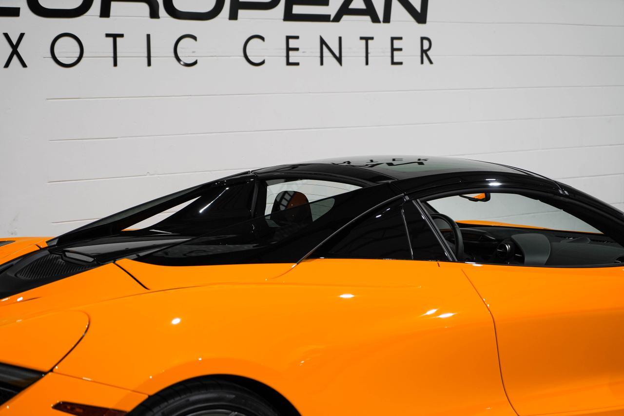 2022 McLaren 720S Spider Performance Tampa FL