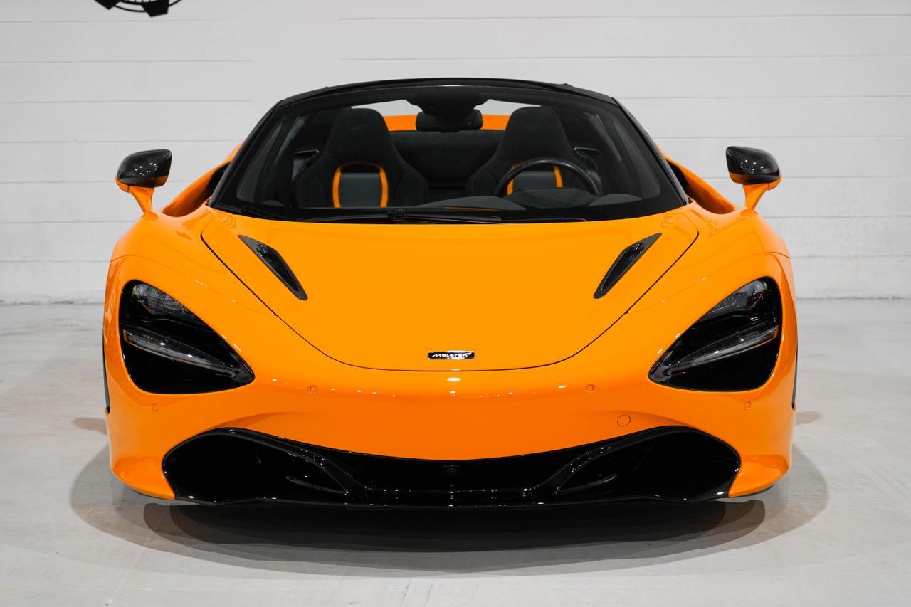 2022 McLaren 720S Spider Performance Tampa FL