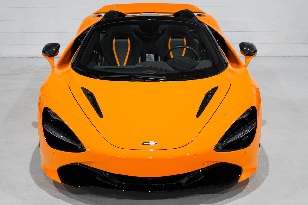 2022 McLaren 720S Spider Performance Tampa FL