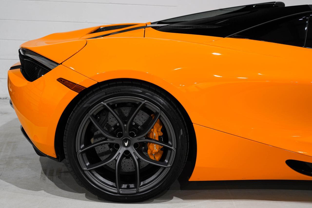 2022 McLaren 720S Spider Performance Tampa FL