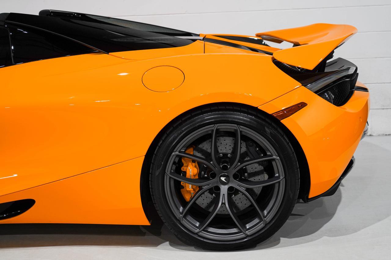 2022 McLaren 720S Spider Performance Tampa FL