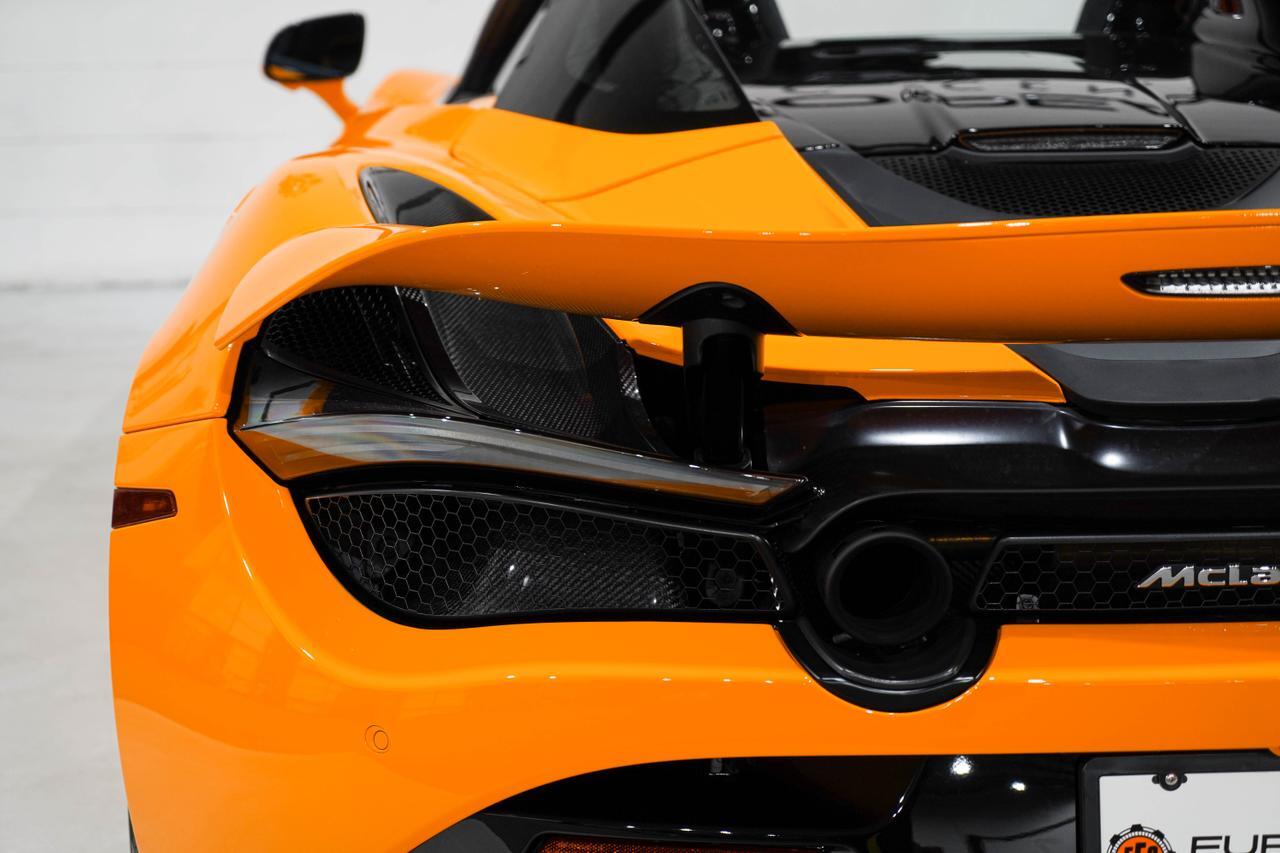 2022 McLaren 720S Spider Performance Tampa FL