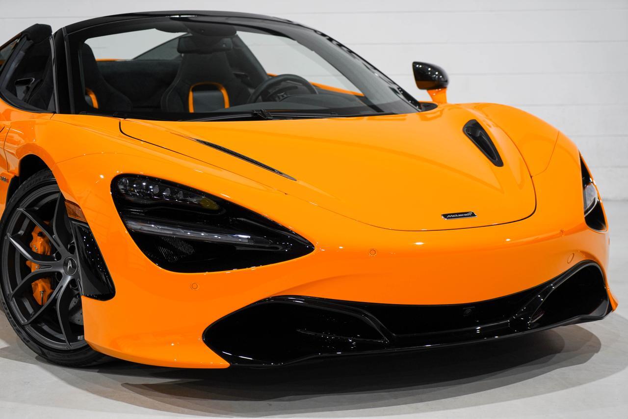 2022 McLaren 720S Spider Performance Tampa FL