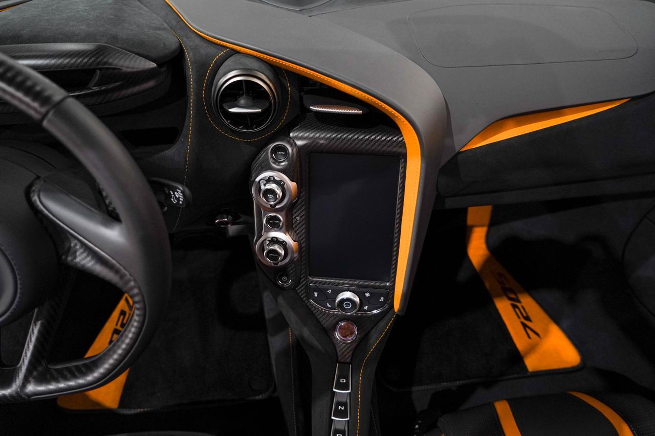 2022 McLaren 720S Spider Performance Tampa FL