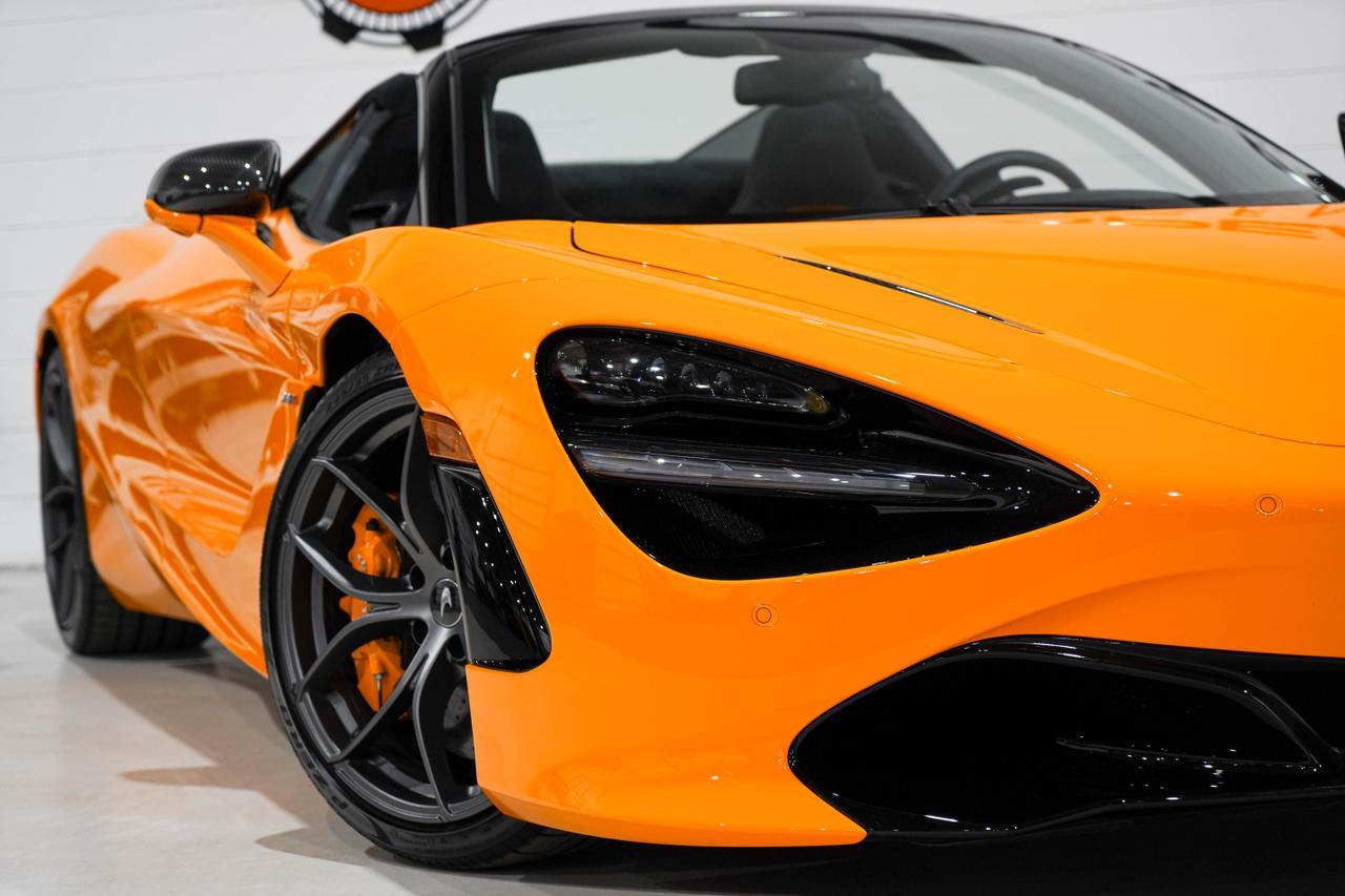2022 McLaren 720S Spider Performance Tampa FL